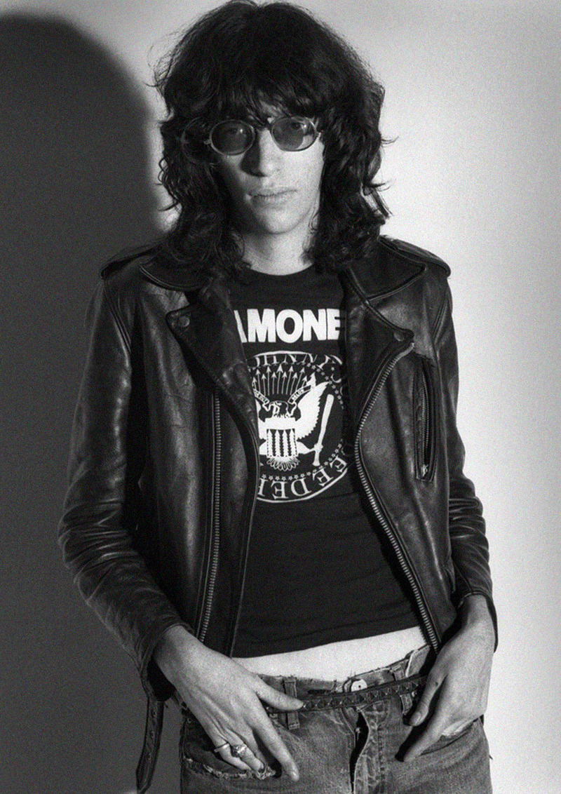 Happy Joey Ramone
Rock \n\ Roll Highschool  