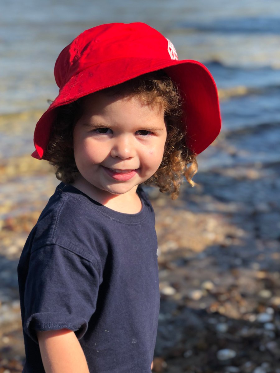 SEEING RED / We can’t lose them courtesy of their red hats, but our tiny Djinda Pre-Kindy students can get lost in thought on Wild Space nature walks. Foraging on the foreshore is their newest skill • Want nature play on tap for your 3-yr-old? Call 9844 0300 and ask for Julia.