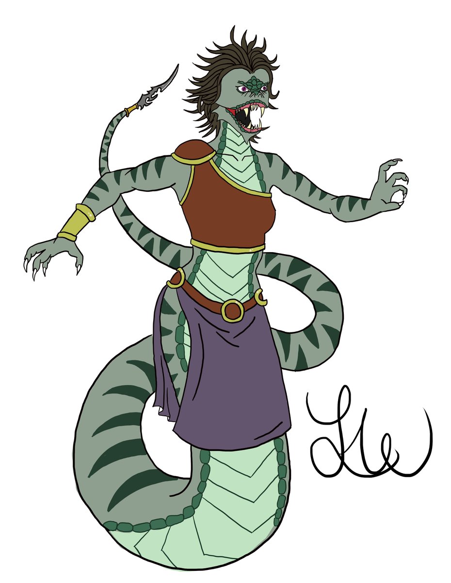 LStarseeker's tweet photo. This is Narissa the main villain of my story that I'm working on. Left is when she is in her elegant seductive form and the right is when she is her desperate form.

#Ellivannia #art #villain https://t.co/s2ri9qdDpL