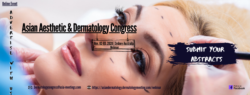 faulknersays's tweet photo. Call for abstract : #Asian #Dermatology 2020,#webinar #Free abstract publication on our reputed international #journals with DOI Special #discounts on full length publication along with participation.
For Details please visit: https://t.co/03Z5yxYlbM https://t.co/1UjIGHhrl4