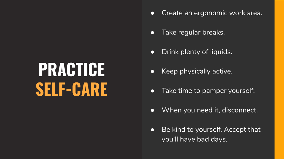 We switched to fully remote work mode in the blink of an eye, thanks to our fully remote-enabled setup. Our mentality needed some time to catch up but we got there. This is how we did it: bit.ly/2WM7v2b

Wanna join the tribe? We’re recruiting at bit.ly/2RZ3ncr