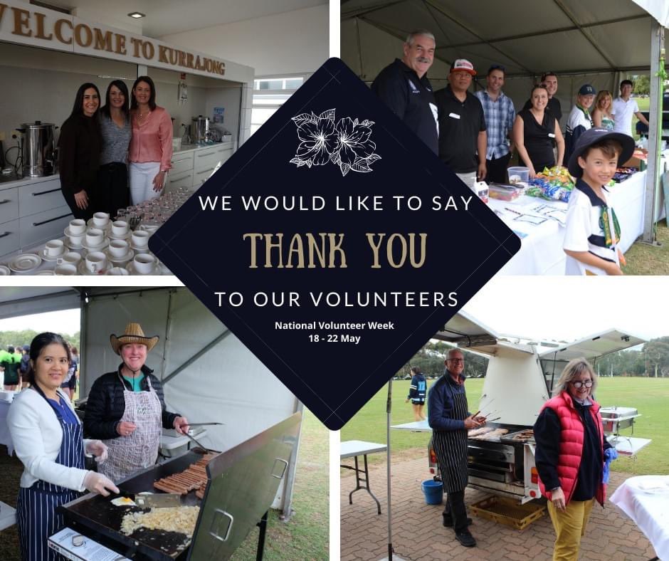 Sending love &amp; gratitude to <a href="/PulteneyGrammar/">Pulteney Grammar</a> tireless volunteers, especially during #NationalVolunteerWeek. Turning up to make our events better for our students and families. We couldn’t do what we do without you.  Thank 
you!!!