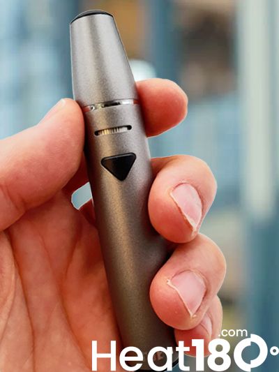 Heat180c's tweet photo. Would you believe us if we told you that this #HeatNotBurn device gets 33 continuous uses, has a removable blade, is made of stainless steel, and only costs $20USD?! 👐

Full review of @greensoundchina's #TOBA at https://t.co/b4TvE3iu07 https://t.co/a2AbRUOw73