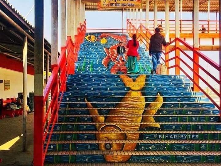 Biharimazdur's tweet photo. If We Promote Mithila painting 

It will provide employment to Womens of Mithila 
#industryinbihar 
#IndustryInMithila https://t.co/Zi3M9e24rb