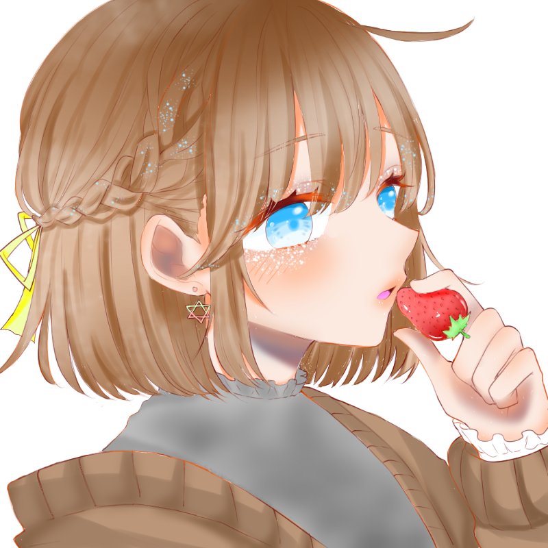 顔 そら びび