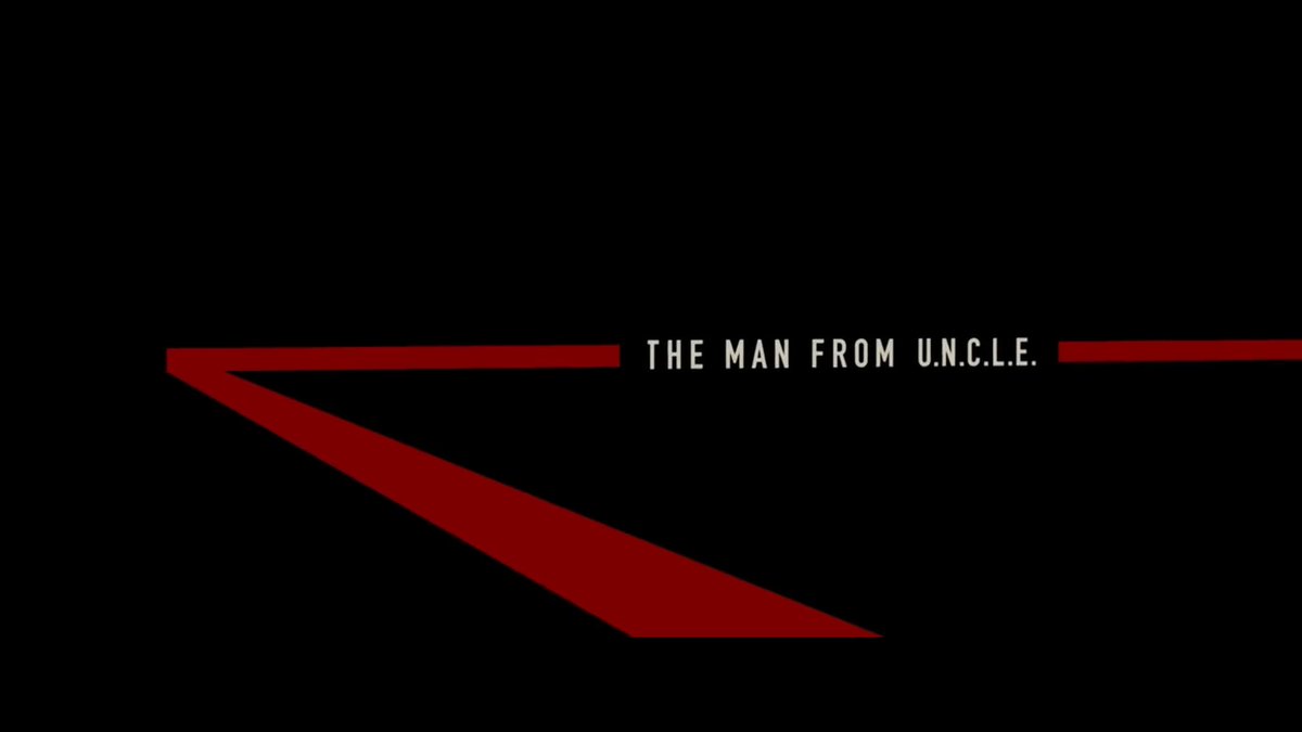 With a not-so-great story line  #TheManFromUNCLE is a promising thriller. First thing to be mentioned about this movie would be its high standard cinematography and editing. 8/10. #MovieSuggestion  #MovieReview