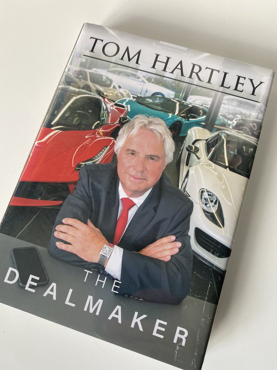 ilamont1's tweet photo. Looking forward to this @tomhartleycars https://t.co/p9Qbz6faES