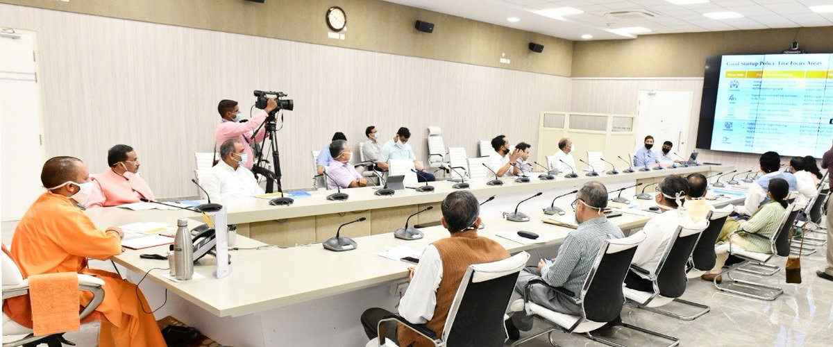 CM Office, GoUP tweet media