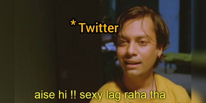 Princegwala3's tweet photo. #ट्विटर_इंडिया_चोर_है

Me to Twiiter:- Why are u decreasing everyone's follower
Meanwhile:- https://t.co/VCrFpMqUch