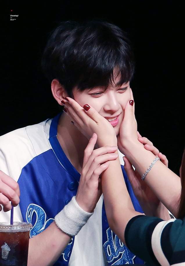 Cha Eun Woo 차은우 Daily (@Chaeunwoodaily) / X