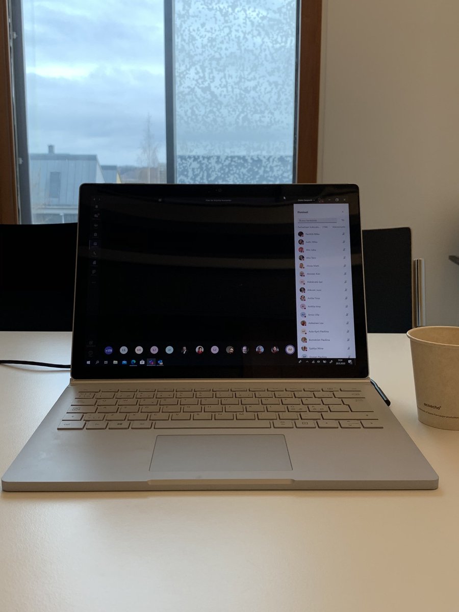 Kokouksessa, osallistujia 196. Hyvin toimii ⁦<a href="/oulunkaupunki/">Oulun kaupunki, Oulu</a>⁩