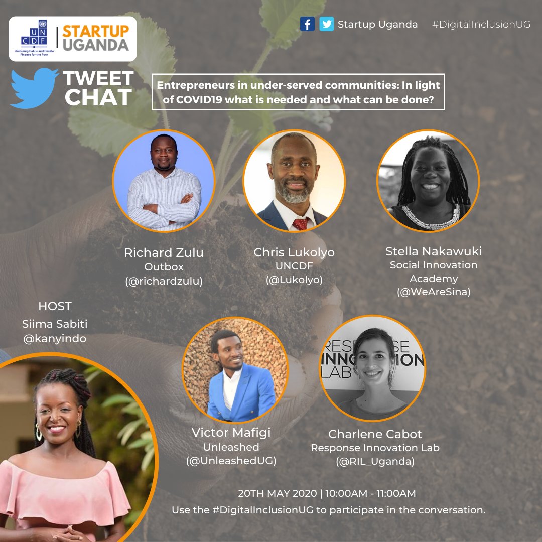 Siima Kyakuhaire tweet media