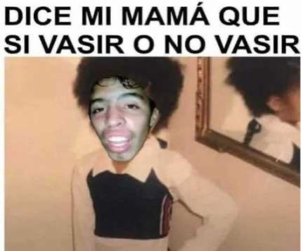 jackysierass1's tweet photo. Lo único que tengo, memes 😂 https://t.co/bLV8ReSkbD