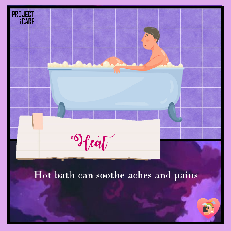ProjectiCare22's tweet photo. Project iCare presents to you the different ways on how to relieve soreness from yoga.
Remember, self-care is not selfish, self-care is the best care. 💚💛
#ProjectiCare
#MyselfInProgress
#OneStepADay
#YogaDoIt https://t.co/dSPSuF2hST