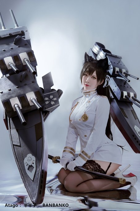 コスプレイヤー半半子のTwitter画像69