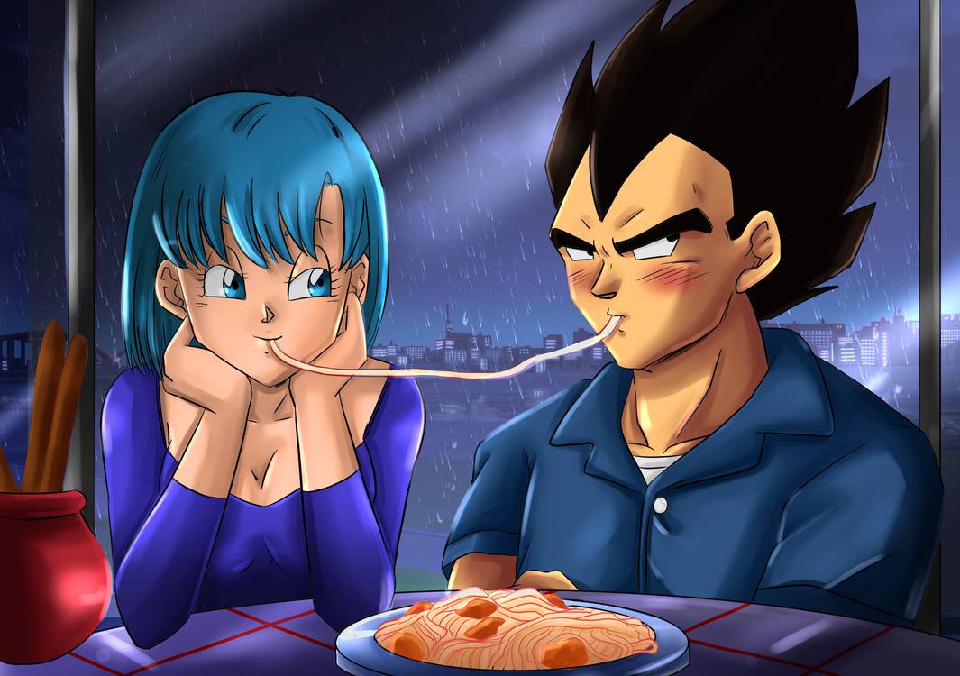 I'm sure you all knew but here I share again links to where you can enjoy yourself admiring collections of intimate Bulma & Vegeta fanarts. Most of these are EXPLICIT and NSFW. 💦👑
archiveofourown.org/works/20153680
vegebul.weebly.com

#vegeta #bulma #vegebul  #supporttheartists