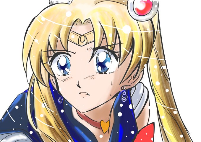 セーラームーン 高画質 のtwitterイラスト検索結果