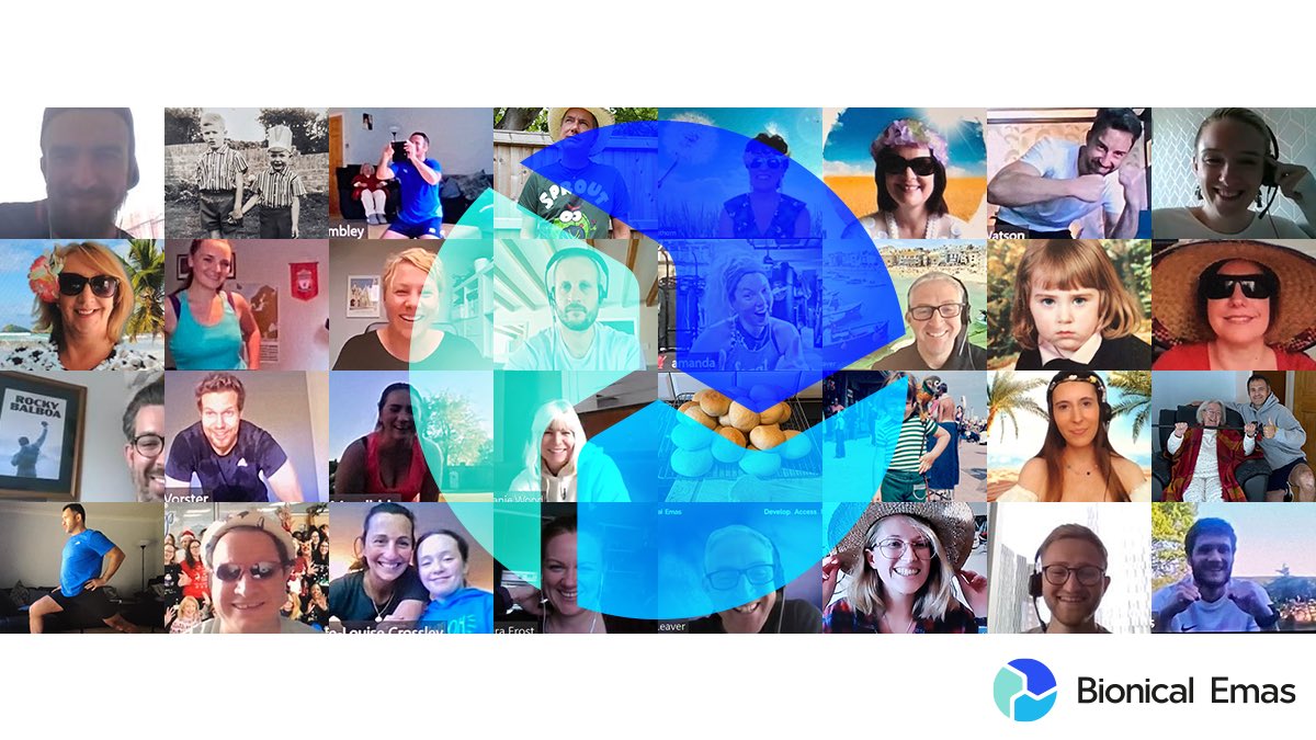 bionicalemas's tweet photo. Keeping our colleagues connected has been at the forefront of our minds here at .@bionicalemas
#kindness #mentalhealthawarenessweek #stayingconnected #takecareofeachother #alwayshappyhour #bionicalemas https://t.co/f9uUw3eUlo