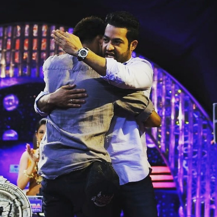 My Hero ♥️ <a href="/tarak9999/">Jr NTR</a>