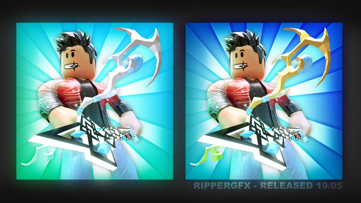Rippergfx On Twitter An Icon And Variant For Rbxcloud S Update