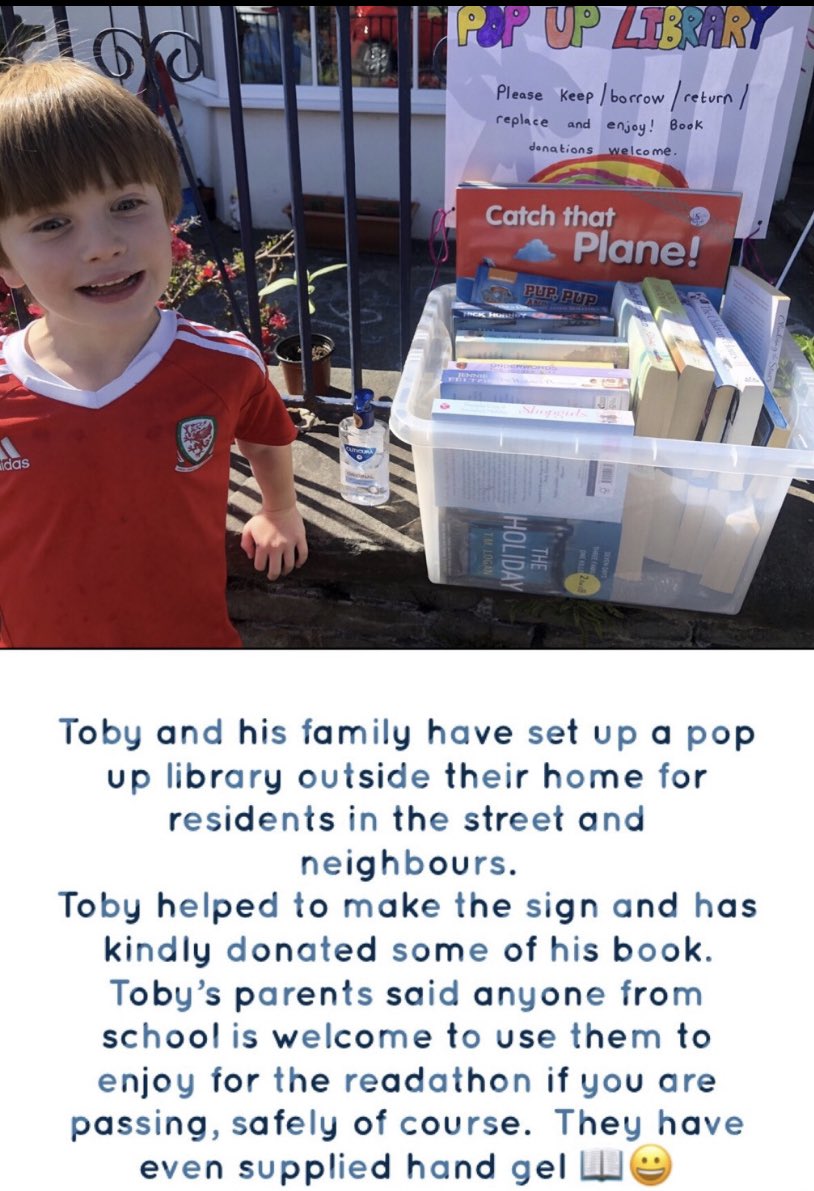 Coedpenmaen Primary tweet media