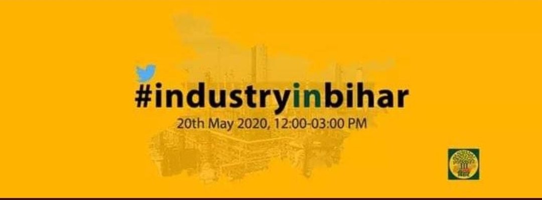 itsvikasmishra's tweet photo. We want industry in Bihar.  #industryinbihar @NitishKumar https://t.co/7pHQo0Bu6A