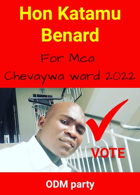 <a href="/Mulembe_FM/">MulembeFM</a> <a href="/MdenyoJosephine/">Josephine mdenyo(@Joosymkulimano1)</a> #Tinyirira
Mca mtarajiwa Chevaywa ward kakamega county nakupata liiiiiiiiive nikiwa hapa Waithaka.