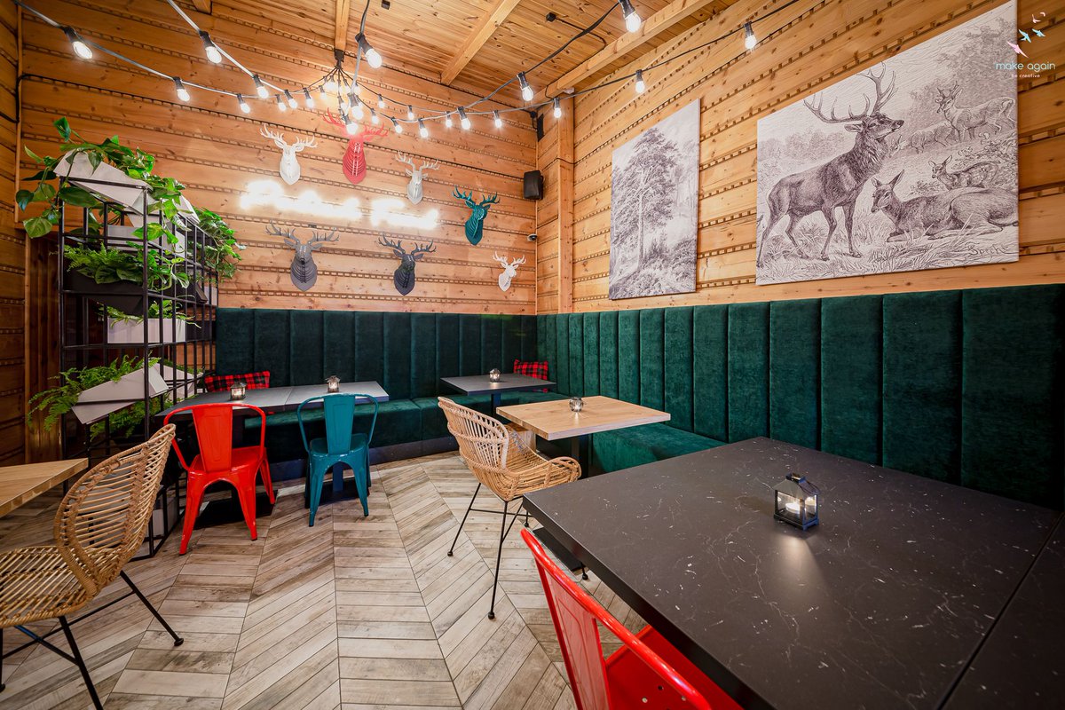 REALONDA1952's tweet photo. Project >> Kucie Smaku Restaurant in Polonia · Interior Design by Make Again >> Diamond Pallet White Chevron 70x40 cm · Porcelain Tile | More info: https://t.co/O3X0pSiyjy
#Realonda #stayhome #staysafe #madeinspain #tileofspain #project #restaurantdecor #woodtiles #chevrontiles https://t.co/IXFiX06FTJ