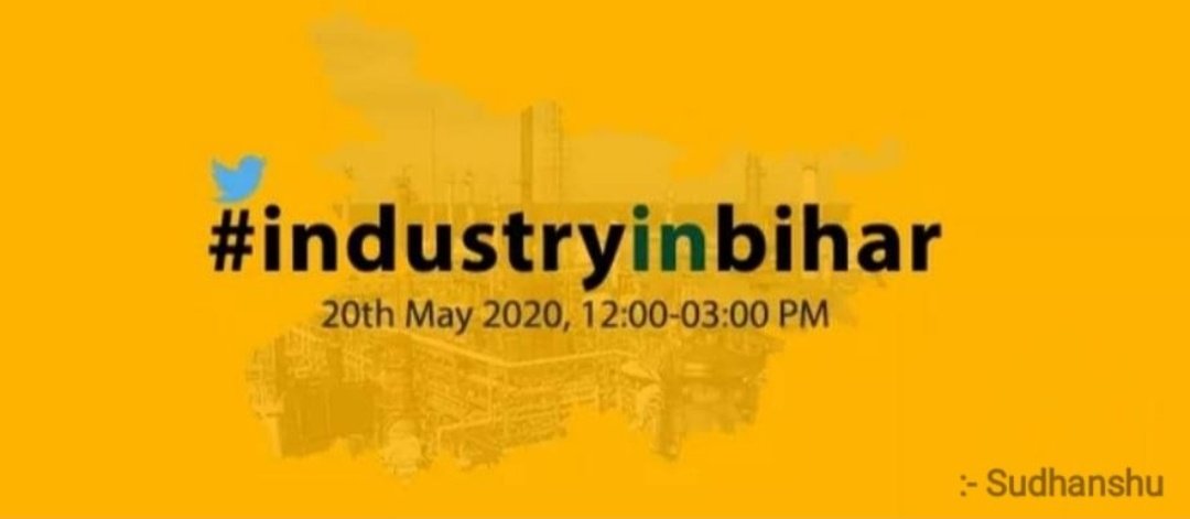 GauravS23736519's tweet photo. We Request you to cheif minister  @NitishKumar jee please open fectory in Bihar Because We Don't Want to work on other State we can achieve heighr growth in our state..
#industryinbihar https://t.co/UVFG784zD4