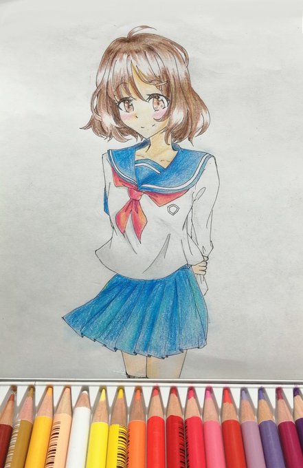 セーラー服の女の子のtwitterイラスト検索結果 古い順 セーラー服の女の子のtwitterイラスト検索結果 古い順