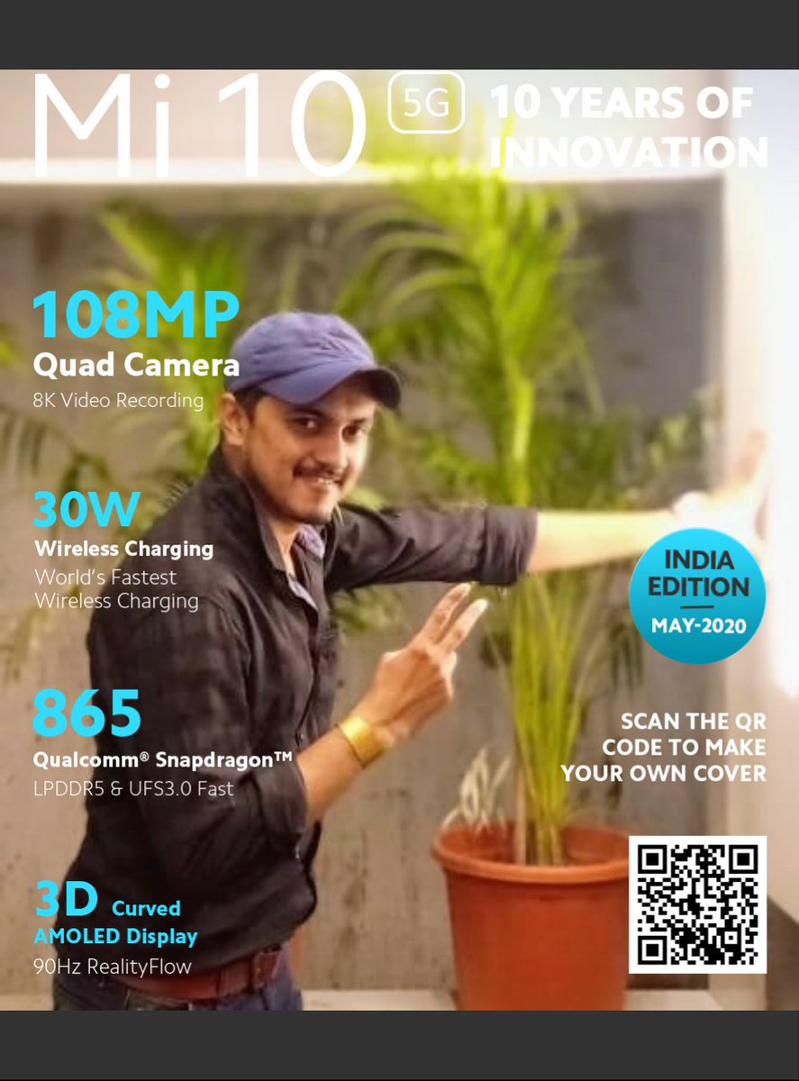 keyur06's tweet photo. @manukumarjain #ILoveMi10 #Mi10 #Mi108 #xiaomi @XiaomiIndia @RedmiIndia https://t.co/MzMVmSEAJP