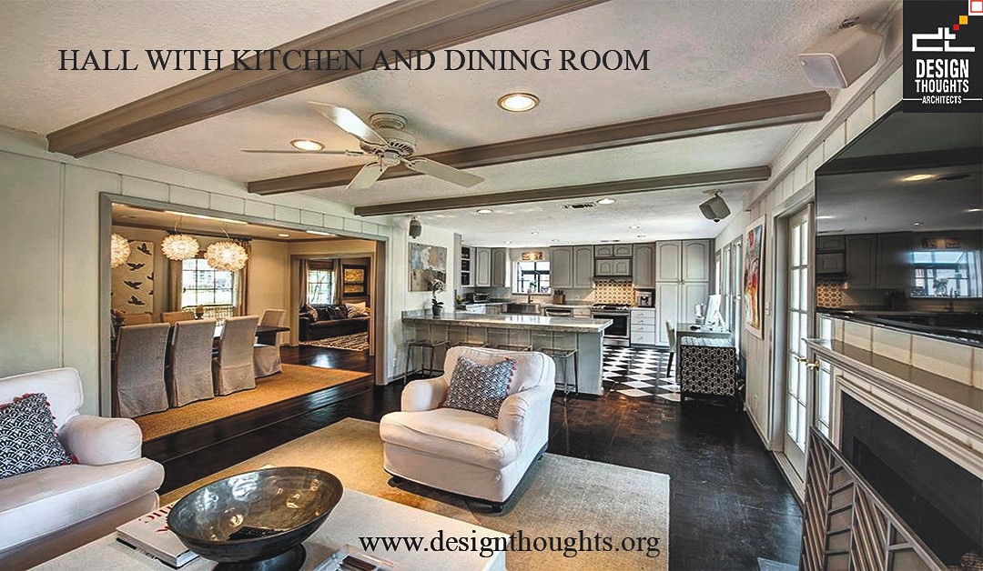 Hall, Kitchen Cum Dining Room ideas will make your space efficient and maximize the utilization of space.

To know more visit :
designthoughts.org/kitchen-cum-di…

#architecture
#interiordesign #architects #construction #quote #YouTube #mert #ErdoğandanBirSoezYaz #tiktokbanindia #India
