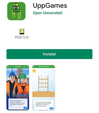UppGamesEU's tweet photo. ⚠‼Do you want to improve your #HealthSafety knowledge?
Download #UppGamesEU! 📲➡ https://t.co/1iU3XVcJ1l https://t.co/0CttqaefSR