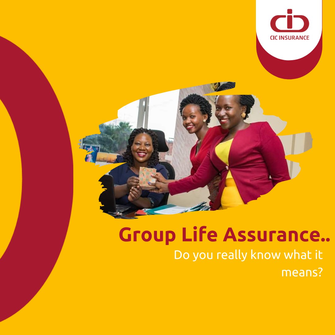 CiCinsuranceUg's tweet photo. The right group life assurance benefits can bring real value to your small to medium-sized business, Embrace the power of the right insurance. For more information, check https://t.co/f2EDyprFlo or talk to us on 07521119518 or 0702500342
#insuranceisessential
#insurance https://t.co/H1jicQGAeR
