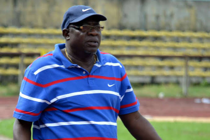 1 - It is exactly a year since the demise of legendary coach Solomon Ogbeide. He was pronounced dead hours before his Lobi Stars team defeated Wikki Tourists 2-1 in the #NPFL19 Week 21 action. #RIPOgbeide