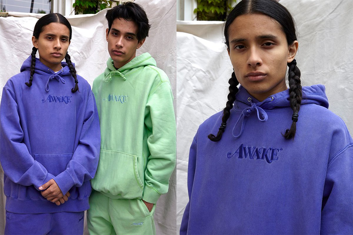Fleek_Mag's tweet photo. La nueva selección de Awake NY incluye colaboración con el artista #SamFriedman.

 👉  https://t.co/ZX4dCUR3Wa https://t.co/Dv3dgqR2mF