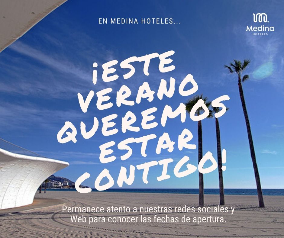 Tenemos ganas de verte!!