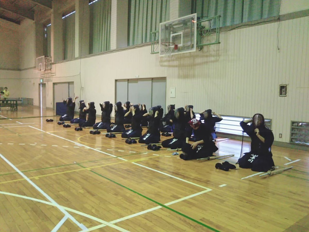 山口大学医学部剣道部 Yamadai Kendo Twitter