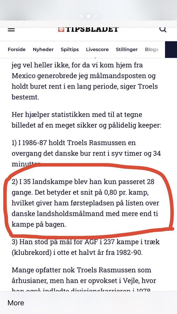 ErlingssonOrri's tweet photo. @hjorvarhaflida @Pschmeichel1 Rasmussen reyndar sjóðandi í Hummel treyjunni 😂 ; https://t.co/2H3o63laXf