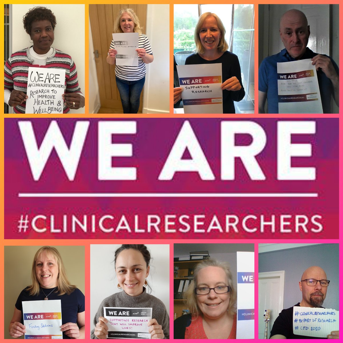 LisaHopcroft's tweet image. SCTRU celebrating International Clinical Trials Day! Clinical trials drive progress in saving &amp;amp; improving lives. In this difficult time we are grateful to the clinicians, PPI reps &amp;amp; patients who work with us every day – thank you! #ICD2020 #UKTMN #Bepartofresearch #UKCTUNetwork