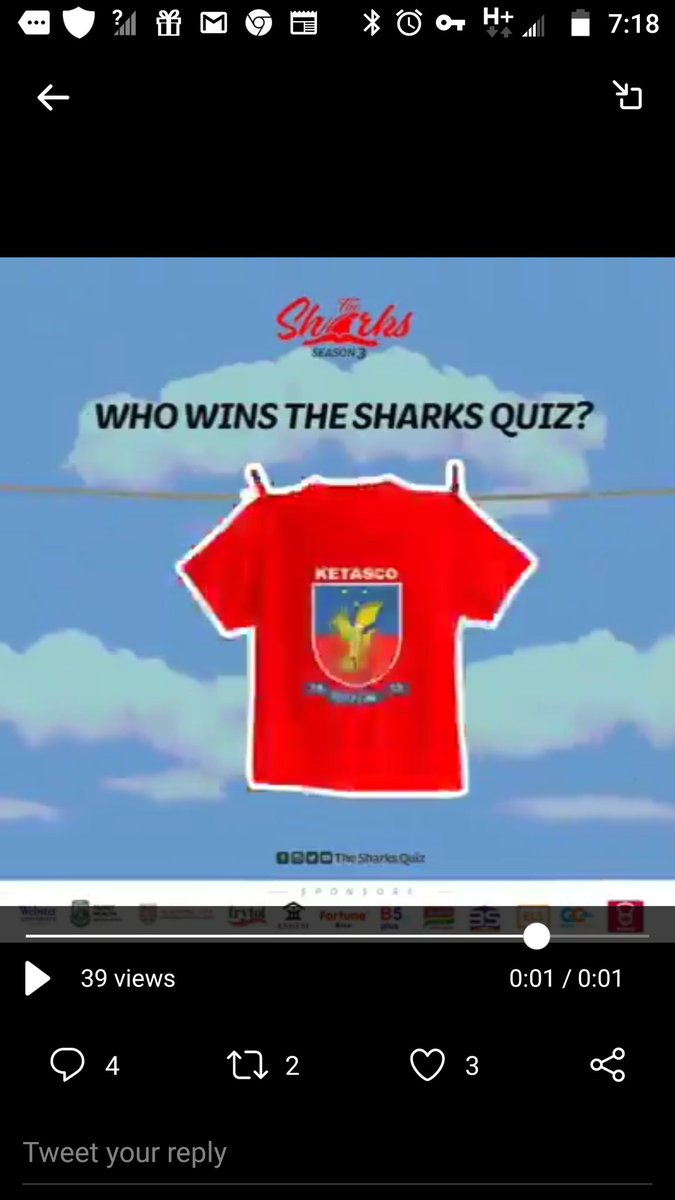 geniusgabrielk's tweet photo. @thesharks_gh Ketasco will definitely be crowned the champion of all. https://t.co/oUL1LrkaMF