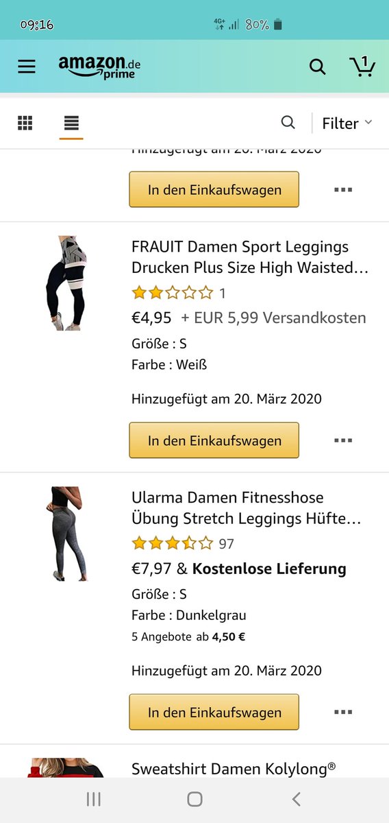 LadyMina19's tweet photo. Ich brauche Amazon gs 
36,99 €
23,70€
4,95€
7,97€ 

Ich will es &amp; ich bekomme es. 
#geldherrin #geldsklave #zahlschwein #paypig #zahlfotze #cashpig #teamviewer #moneydom #Minipimmelträger #moneysklave https://t.co/FEbkWeKLQu