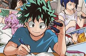 PawsOnAnimation's tweet photo. My Hero Academia: Every season's op is fantastic but our current fave is S4. Always amazing and shows every Class 1A student, can't ask for more...except the fun never ends. Go Beyond Plus Ultra! #MHA #plusultra #mhas4 #gobeyond #toonami #funimation https://t.co/oaYvseUb4r