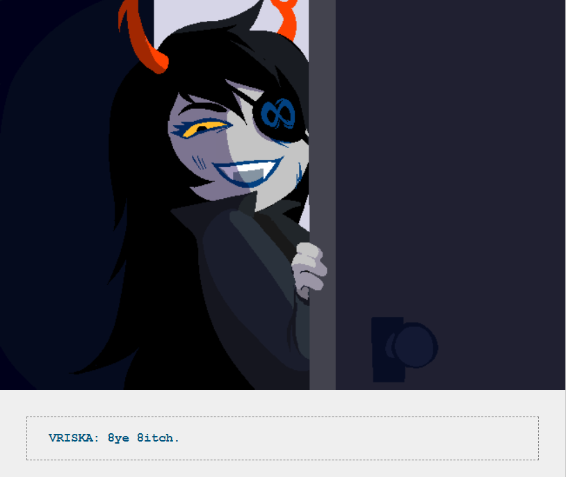 fuck. Tavros' narrated thoughts speak to me on a spiritual level