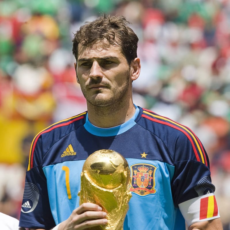 Happy Birthday, Iker Casillas 