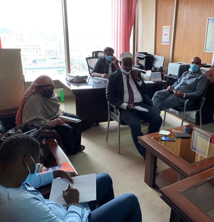 EAC Parliament tweet media