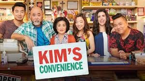 At no.3 is a show that isn’t really foreign as you don’t need subtitles but it is made in another country so I'm putting it on the list. Kim’s Convenience follows a Korean family that own a corner shop in Toronto. I give this show a 9.4 cause it's so hilarious. #takeover