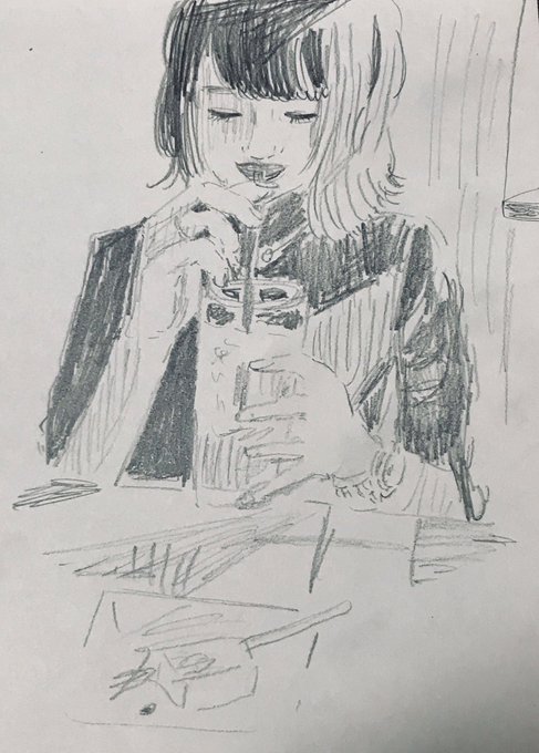 スコーンのtwitterイラスト検索結果 古い順