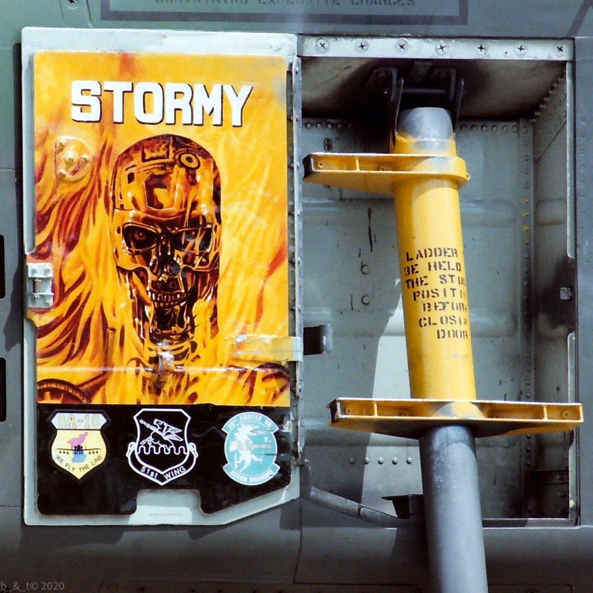 bread_and_tea's tweet photo. #WarthogWednesday
#A10 #OA10 #ThunderboltII
#OS #51stFW #25thFS
#RJCJ https://t.co/24Pt0naYy4