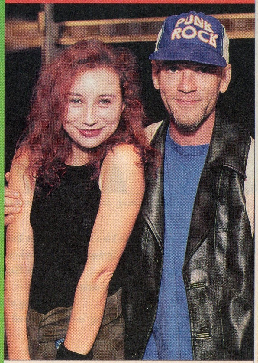 a9to9production's tweet photo. Tori Amos & Michael 1994
๐ธ by Rick Diamond. This was taken at a Tori Amos show. #ToriAmos #MichaelStipe #PunkRock #RickDiamond #foto #REM #Punkrockhat #AtlantaSymphonyHall https://t.co/GGw2n1a6ZV